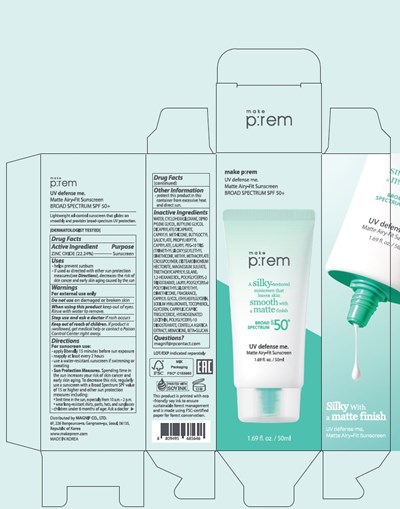Pdp Label (Magnif Sunscreen)